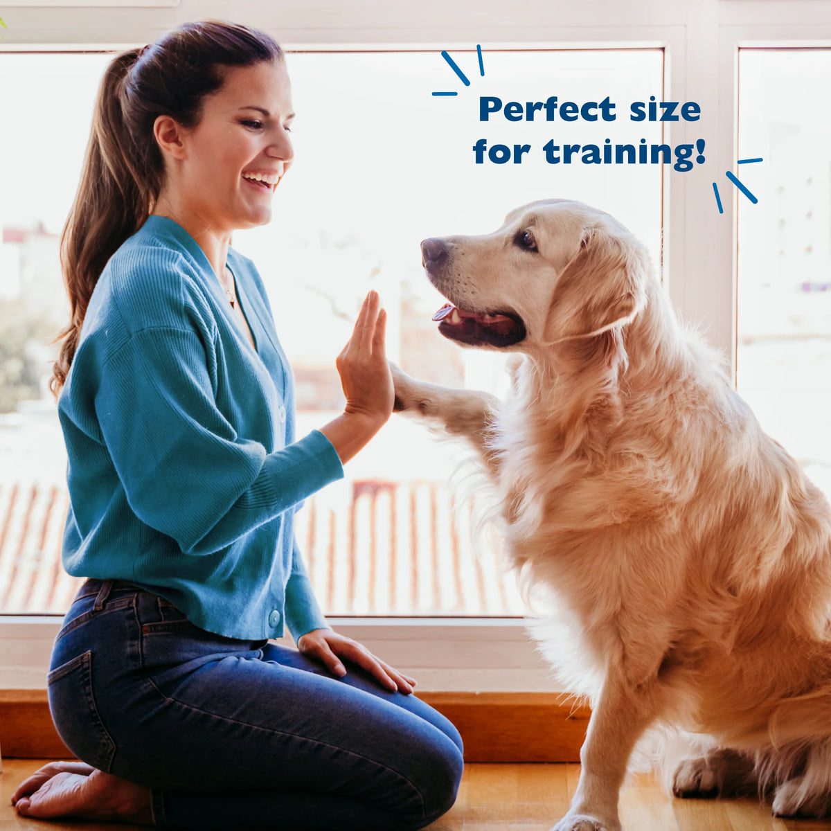 ביל ג’ק – חטיף אילוף רך בטעם חמאת בוטנים מיני 113 גרם Bil Jac