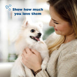 ביל ג’ק – חטיף אילוף רך בטעם חמאת בוטנים מיני 113 גרם Bil Jac