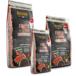 בלקנדו פיינסט סלמון נטול דגנים מזון לכלבים ללא דגנים 4 ק״ג