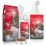 בווי קט עוף סטרלייז 5 ק’ג מזון פרימיום לחתולים