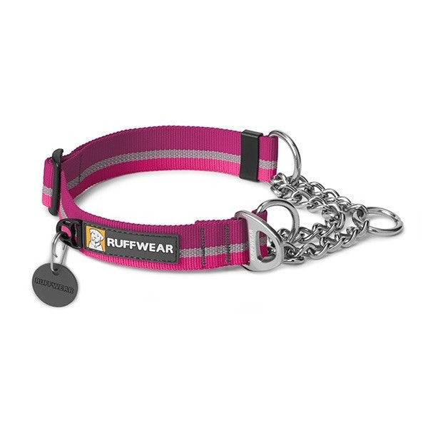 CHAIN REACTION קולר ראפוור PURPLE chain-reaction-quol-repwoor-purple-11-14-in-28-36-cm-width-075-416 Ruffwear