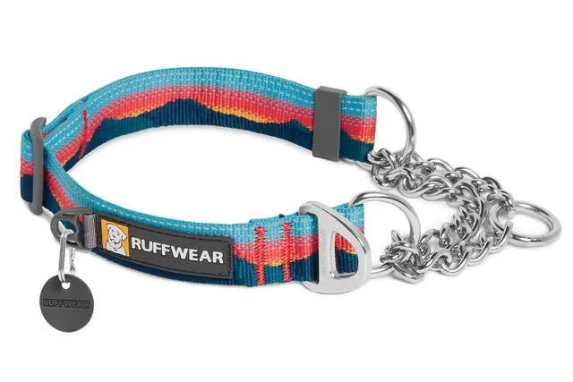 CHAIN REACTION קולר ראפוור SUNSET chain-reaction-quoler-rapoar-sunset-11-14-in-28-36-cm-width-0-75-704 Ruffwear