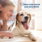 חטיף ביל ג’ק רך לכלב בטעם תפוח ובננה 113 גרם