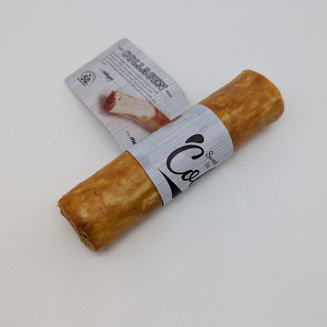 חטיף לכלב קולגן מיני רול עוף 1 יח’ 55 גרם