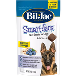 חטיף ביל ג’ק רך לתמיכה בעיכול שיבולת שועל ואוכמניות 113 גרם