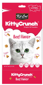 חטיף קיטי קראנץ' - בשר 60 גרם chats-qiti-qranq-bashr-60-grem-840 Kit Cat