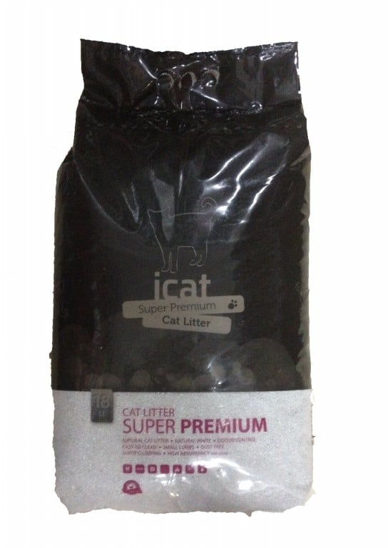 חול חתולים מתגבש 18 ליטר