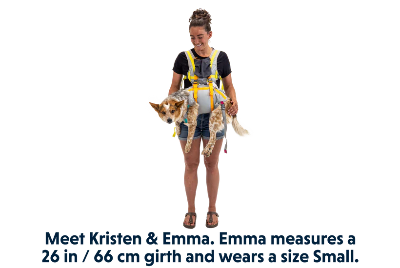 ערכת חירום BackTrak Dog Evacuation Kit