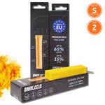 עצם יאק - כורכומין