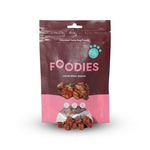 FOODIES חטיף נגיסי כבש, 100 גרם חטיפים לכלבים foodies-chet-ngi-siy-kv-sh-100-grem-981 FOODIES