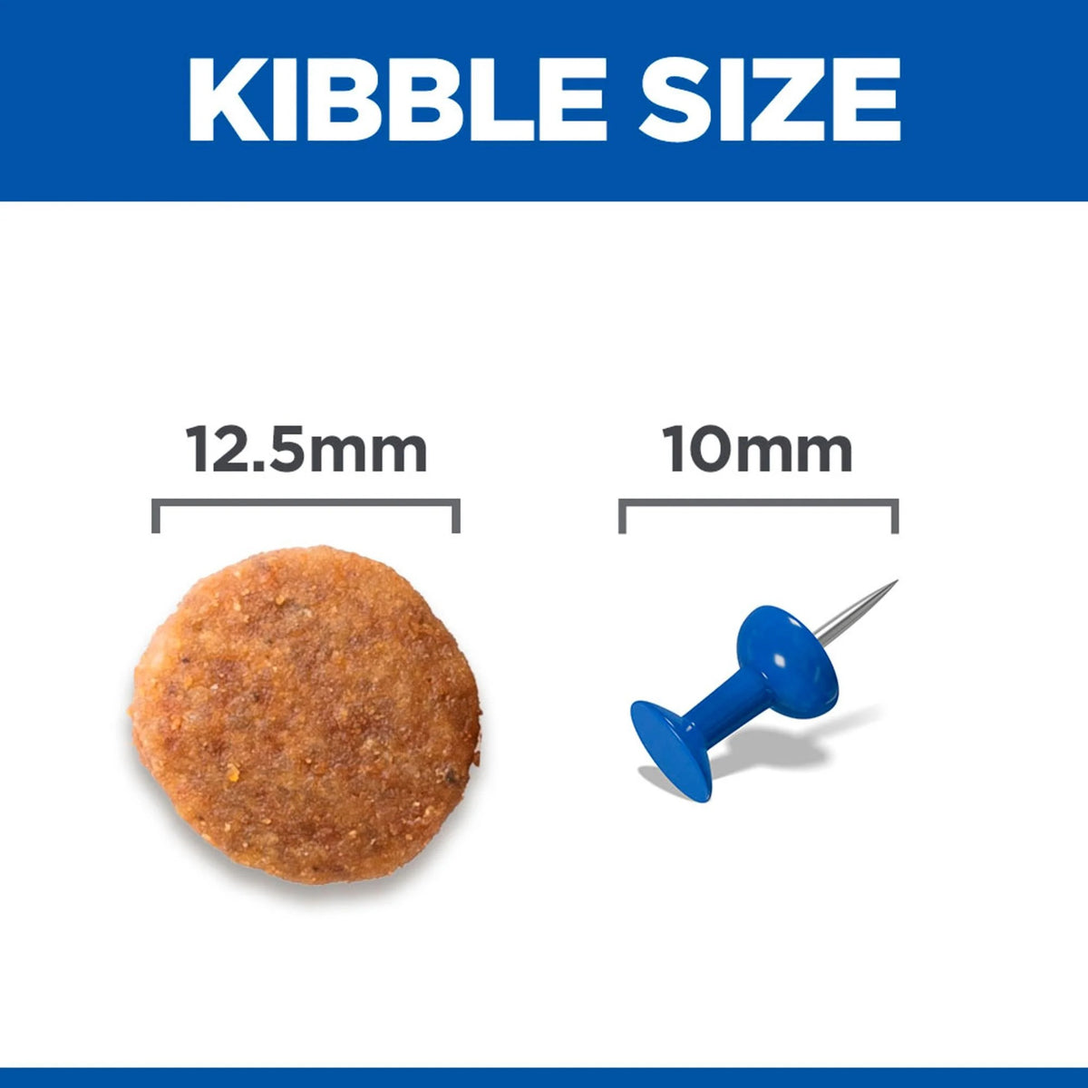 הילס מזון לכלבים גזע קטן בינוני Perfect Weight (עם עוף), 12 ק"ג