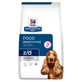 הילס Prescription Diet z/d לכלבים – רגישות למזון 3 ק״ג