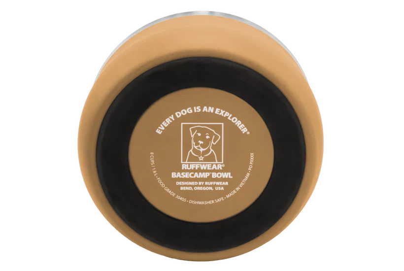 קערת מים Basecamp Dog Bowl