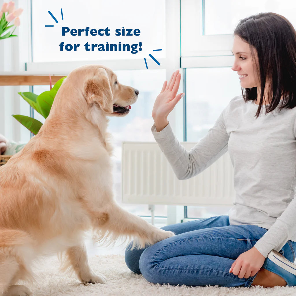 חטיף ביל ג’ק רך לכלב בטעם תפוח ובננה 113 גרם