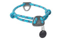 קולר ראפוור לכלב KNOT-A-COLLAR BLUE ATOLL kqtlr-rapwr-lklb-knot-a-collar-blue-atoll-14-20-in-36-51-cm-7-mm-631 Ruffwear