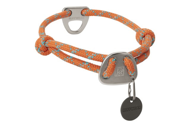 קולר ראפוור לכלב KNOT-A-COLLAR kqvr-rapovvr-lklb-knot-a-collar-139 Ruffwear