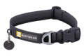 קולר לכלב ראפוור FRONT RANGE Basalt Gray kurol-laklab-rapuor-front-range-basalt-gray-11-14-in-28-36-cm-283 WildPet