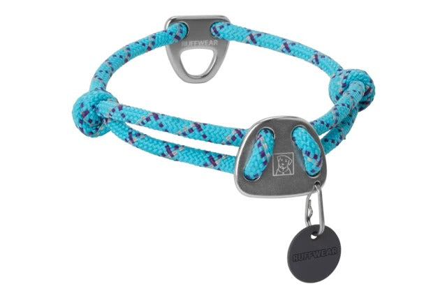 קולר ראפוור לכלב KNOT-A-COLLAR kvoler-rapuor-lkbl-knot-a-collar-530 Ruffwear