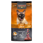 לאונרדו ברווז יורינרי 7.5 ק’ג מזון חתולים