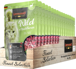 לאונרדו מחית לחתולים צייד ואוכמניות 85 גרם