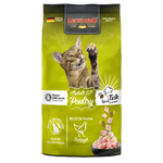 לאונרדו גריין פרי עוף 1.8 ק’ג מזון חתולים