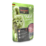 לאונרדו מחית לחתולים צייד ואוכמניות 85 גרם