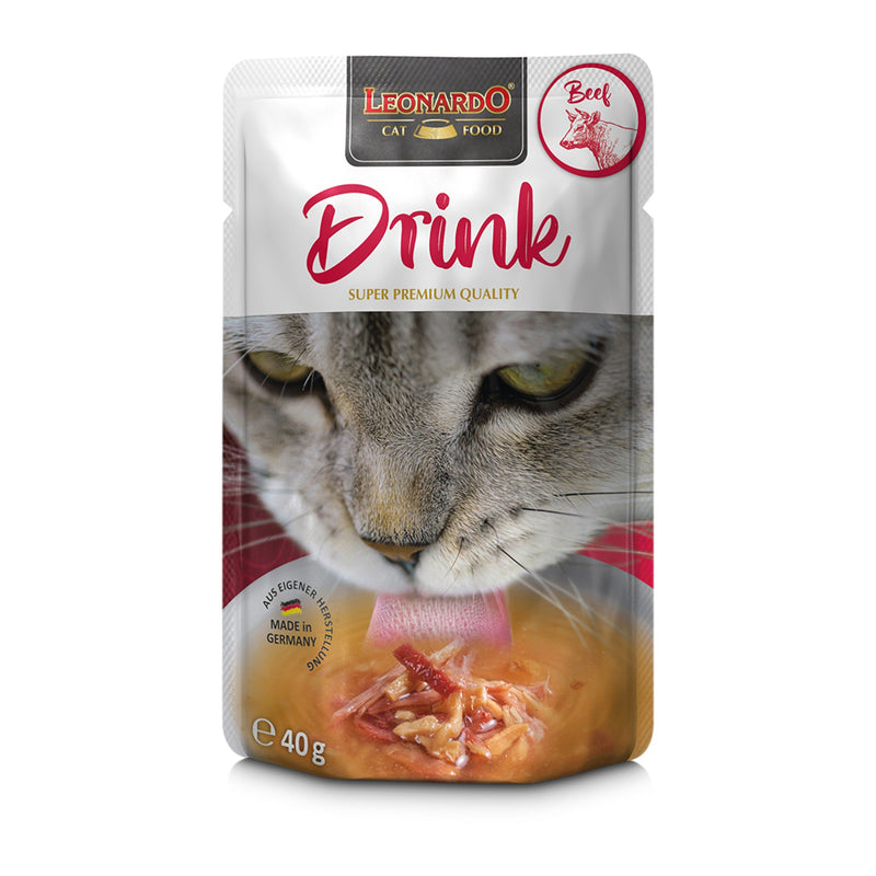 Drink Care – משקאות לחתולים
