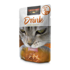 משקה ברווז לחתולים Leonardo Drink Care