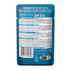 משקה סלמון לחתולים Leonardo Drink Care