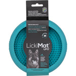 ליקי מט טורקיז LickiMat UFO כלי מזון ומים likki-mt-torqiz-lickimat-ufo-553 LICKIMAT