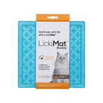 ליקי מט באדי לחתולים Lickimat Cat Buddy כלי מזון ומים liqki-mt-badi-lhytulim-lickimat-cat-buddy-730 LICKIMAT