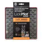 ליקי מט באדי Buddy קשיח אדום כלי מזון ומים liyki-mt-badi-buddy-kseikh-adum-782 LICKIMAT