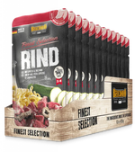 מחית בלקנדו בקר עם שפצלה וקישוא 125 גרם