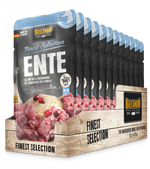 מחית ברווז אורז ודובדבנים 125 גרם