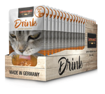 משקה ברווז לחתולים Leonardo Drink Care