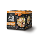 מזון טבעי לכלבים Absolute Holistic סלמון אפונה ודלעת 375 גרם