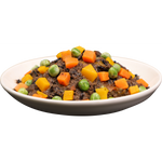 מזון טבעי לכלבים Absolute Holistic דג אפונה וברווז 2 ק’ג