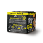 מזון טבעי לכלבים Absolute Holistic דג אפונה וברווז 2 ק’ג