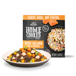 מזון טבעי לכלבים Absolute Holistic סלמון אפונה ודלעת 2 ק’ג