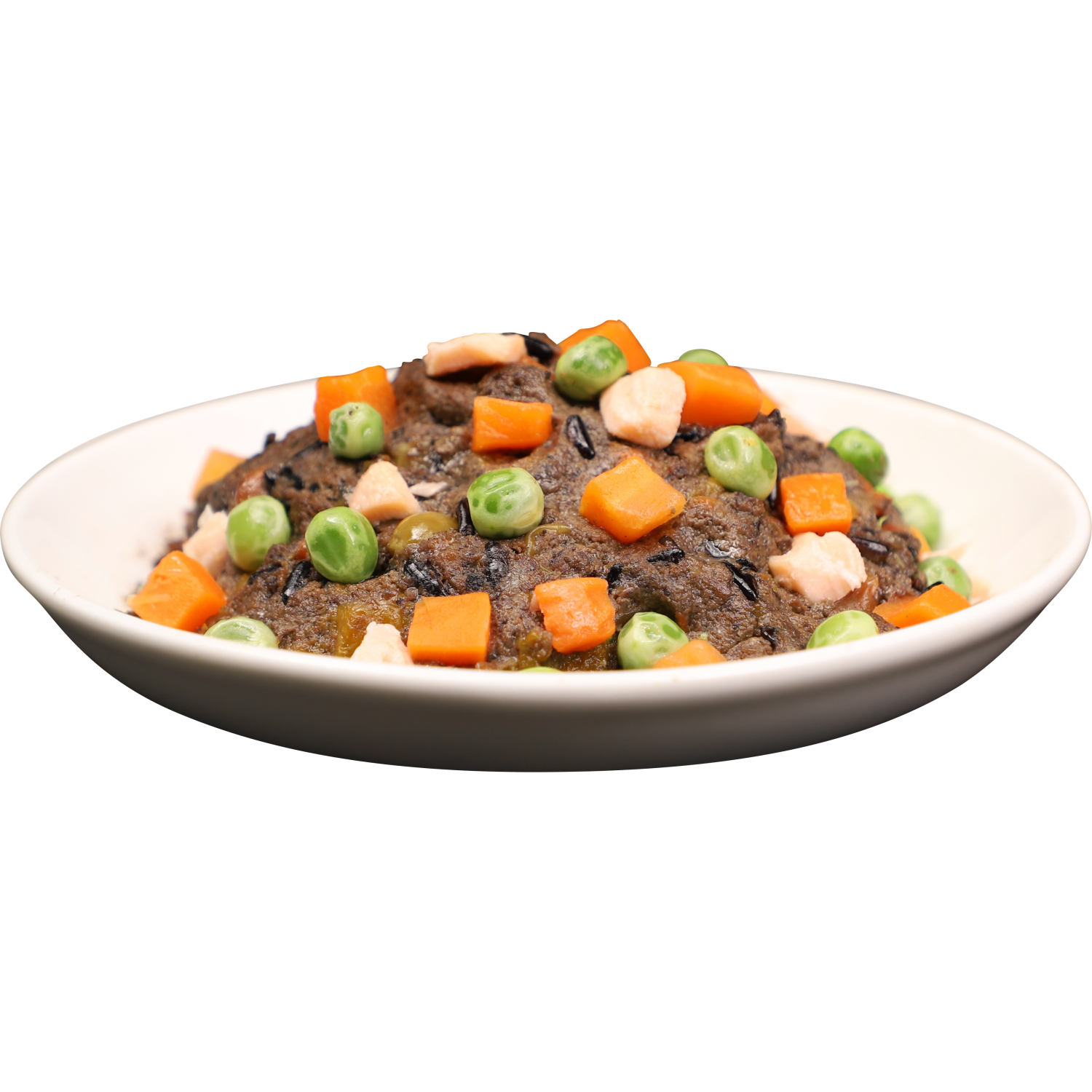 מזון טבעי לכלבים Absolute Holistic ברווז אפונה וסרדין 2 ק’ג