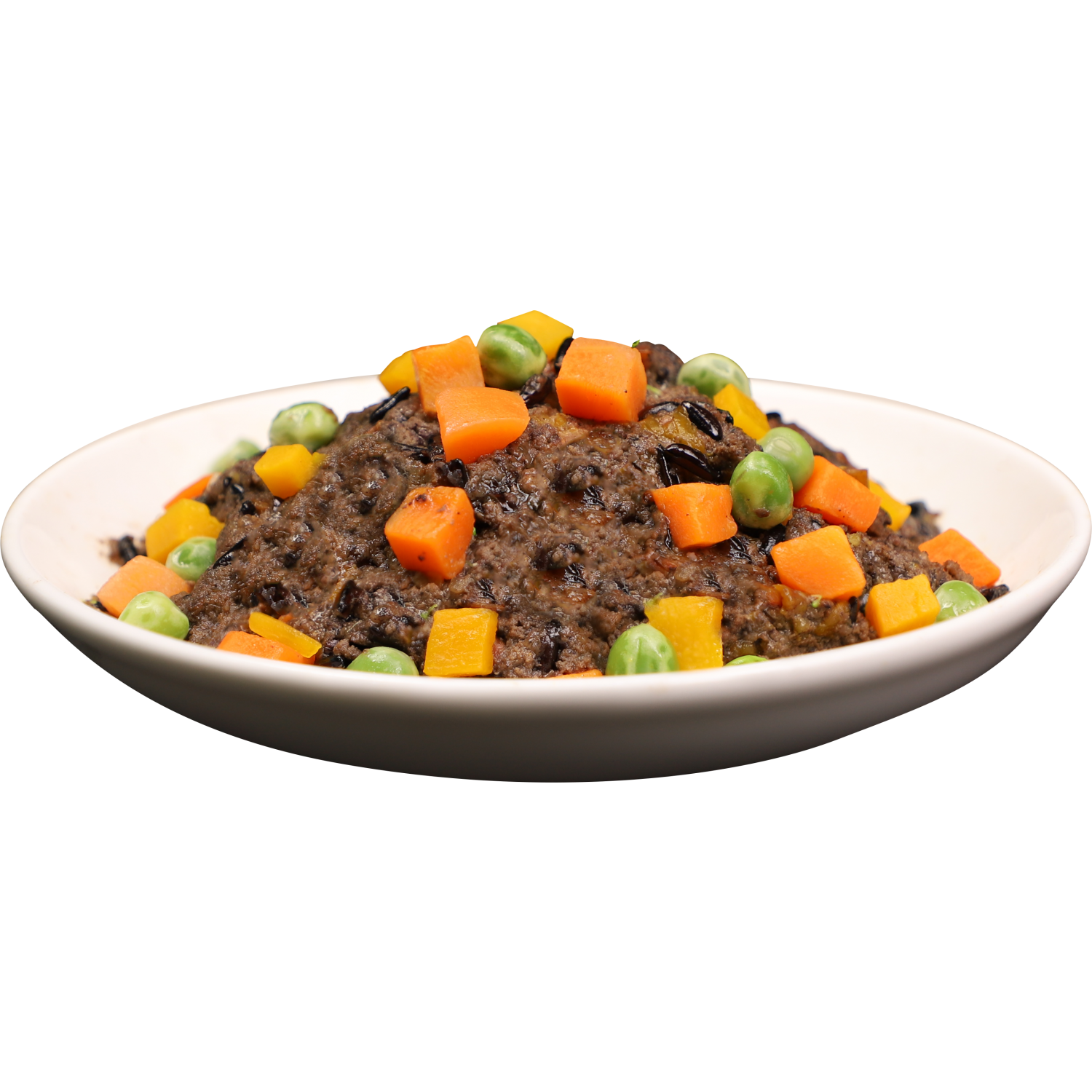 מזון טבעי לכלבים Absolute Holistic בקר אפונה וסלמון 2 ק’ג