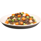 מזון טבעי לכלבים Absolute Holistic ברווז אפונה וסרדין 375 גרם מזון לכלבים mazon-tby-lklbym-absolute-holistic-brwz-afonha-vsrdyn-375-grm-411 Absolute Holistic