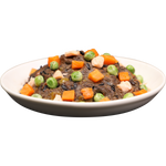 מזון טבעי לכלבים Absolute Holistic ברווז אפונה וסרדין 375 גרם