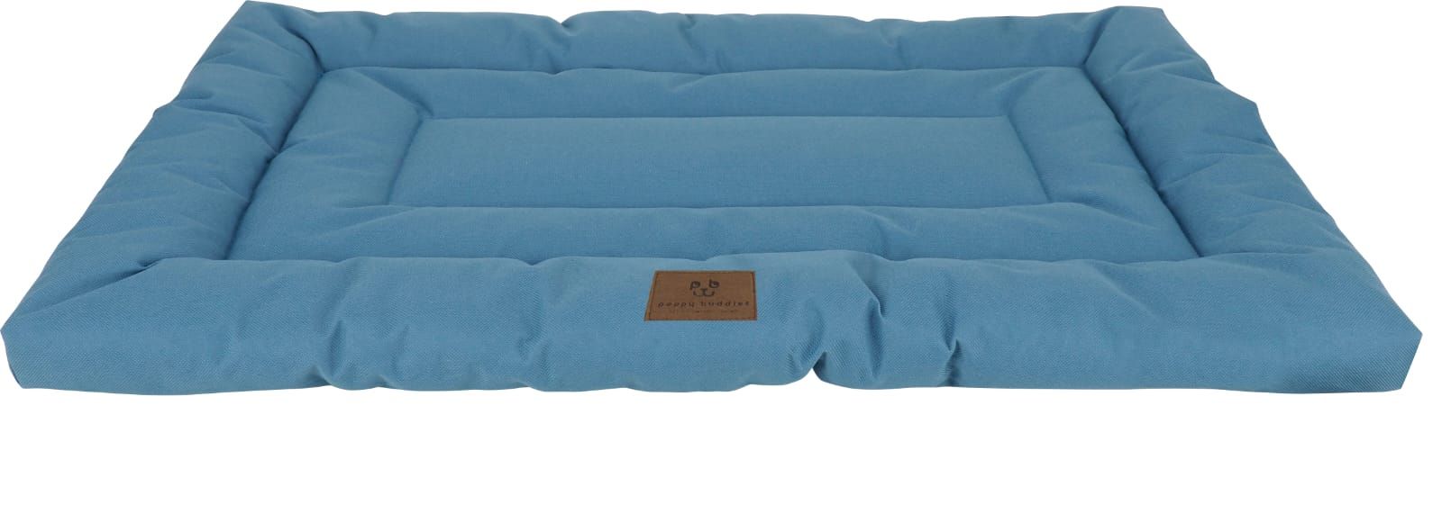 מזרן לכלב נגד מים כחול גדול mazren-luklab-nagd-mim-khoul-gdoul-181 WildPet