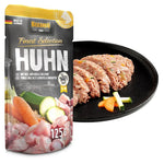 מחית עוף בלקנדו 125 גרם