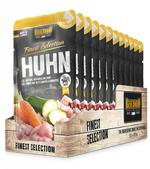 מחית עוף בלקנדו 125 גרם