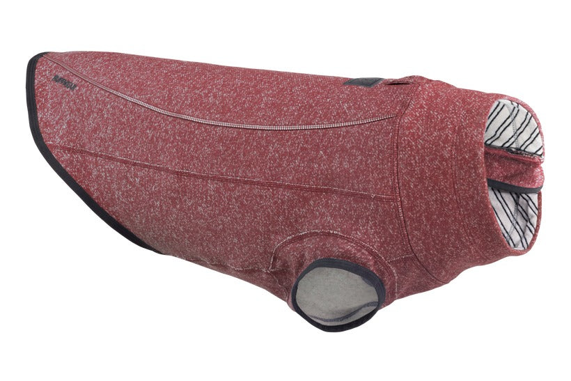 מעיל פליז Hemp Hound Dog Sweater סוודר לכלבים meil-peliz-hemp-hound-dog-sweater-190 Ruffwear