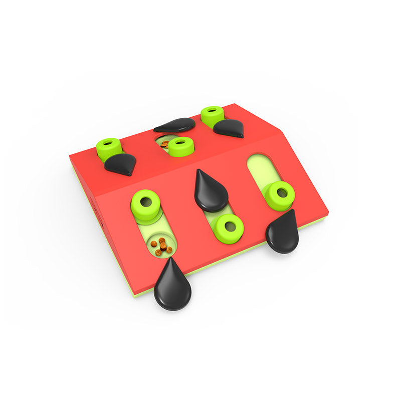 משחק חשיבה פזל מלון משוגע לחתול