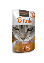 משקה ברווז לחתולים Leonardo Drink Care