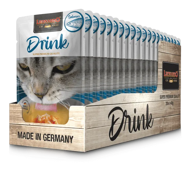 משקה סלמון לחתולים Leonardo Drink Care משקה לחתולים meshka-salmon-letahluyim-leonardo-drink-care-699 Leonardo